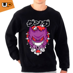 Poleron Pokemon Gengar