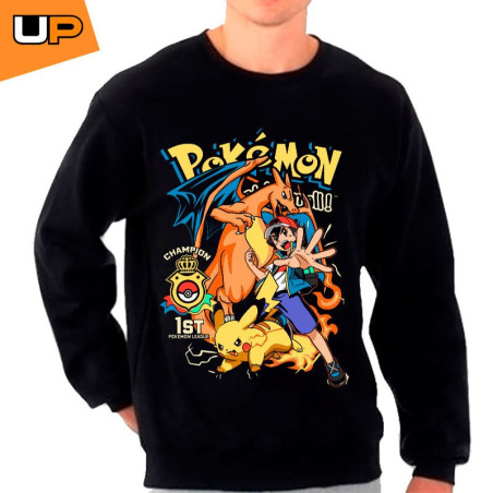 Poleron Pokemon 2