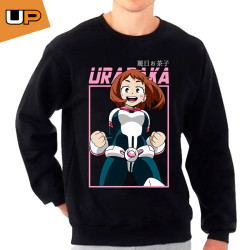 Poleron Boku My Hero Academia Uraraka