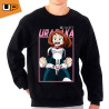 Poleron Boku My Hero Academia Uraraka