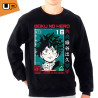 Poleron Boku My Hero Academia Midoriya