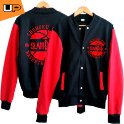 Poleron Slam Dunk Shohoku Americano
