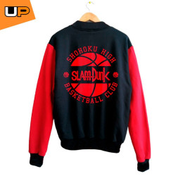Poleron Slam Dunk Shohoku Americano