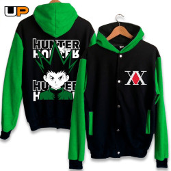 Poleron Hunter x Hunter Gon