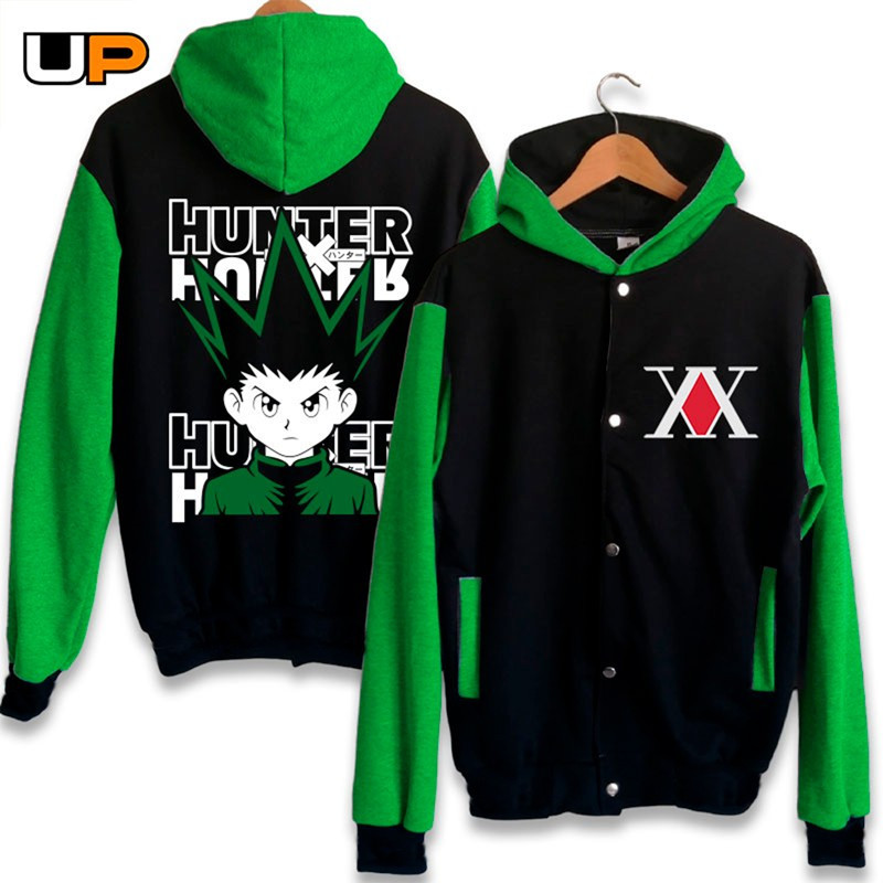 Poleron Hunter x Hunter Gon