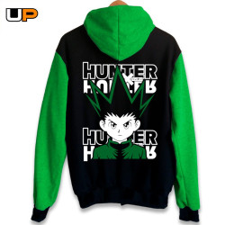 Poleron Hunter x Hunter Gon