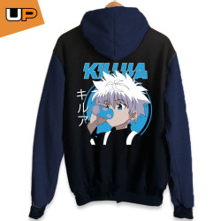 Poleron Hunter x Hunter Killua