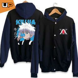 Poleron Hunter x Hunter Killua