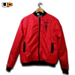 Casaca Bomber Fullmetal Alchemist