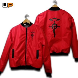 Casaca Bomber Fullmetal Alchemist