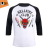 Polera Stranger Things Hellfire