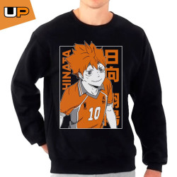 Poleron Haikyuu Hinata