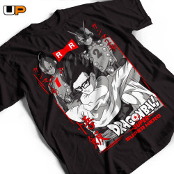 Polera Dragon Ball Super Hero