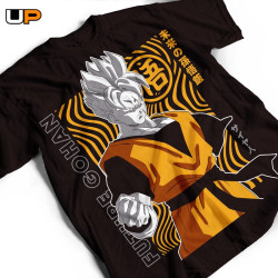 Polera Dragon Ball Future Gohan