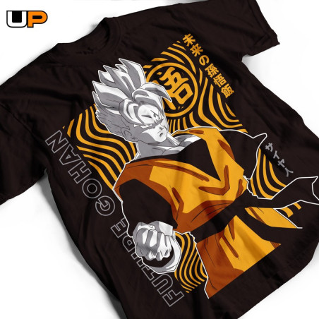 Polera Dragon Ball Future Gohan