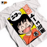 Polera Dragon Ball Goku Niño