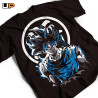 Polera Dragon Ball Goku Instinto