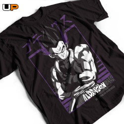 Polera Dragon Ball Goku Super Hero 2