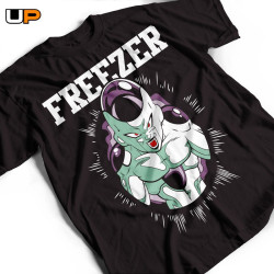 Polera Dragon Ball Freezer