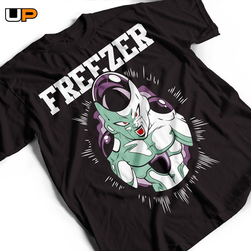 Polera Dragon Ball Freezer