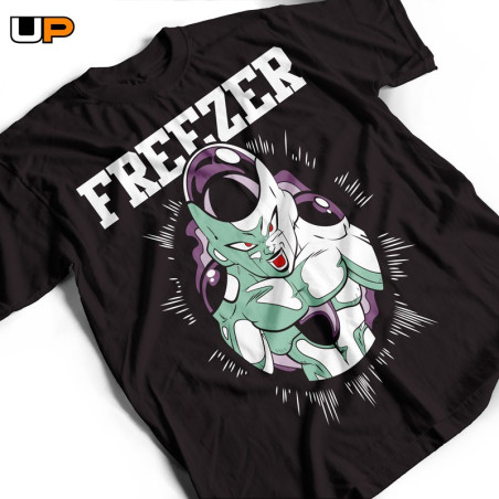 Polera Dragon Ball Freezer