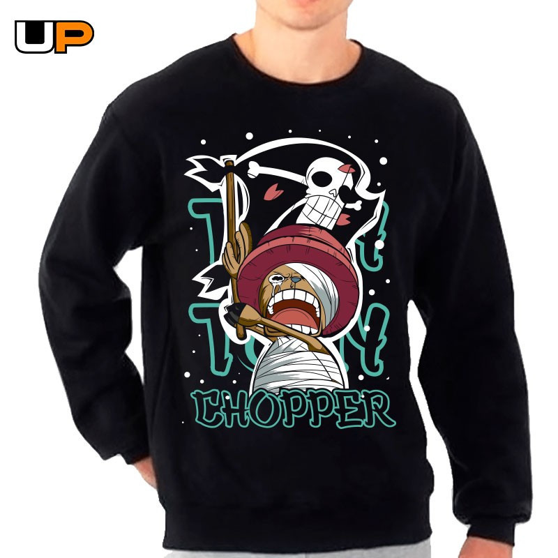 Poleron One Piece Chopper