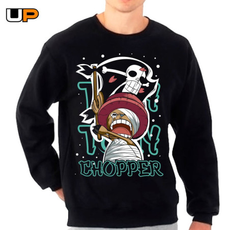 Poleron One Piece Chopper