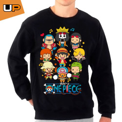 Poleron One Piece Chibis