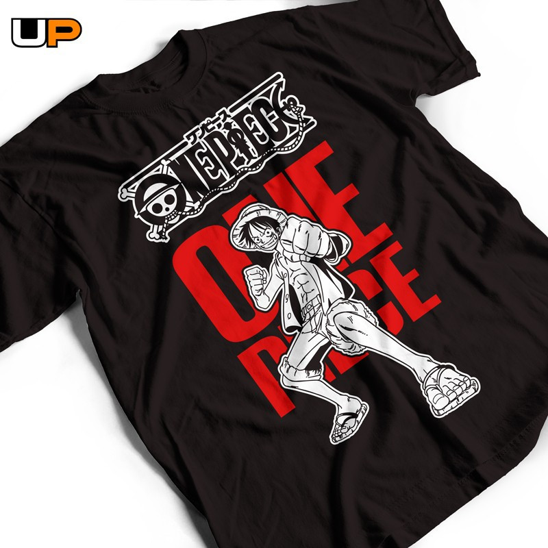 Polera One Piece Luffy