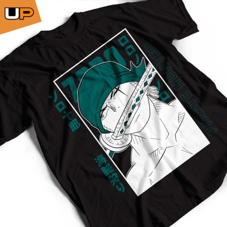 Polera One Piece Zoro 2
