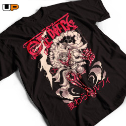 Polera One Piece Luffy 2