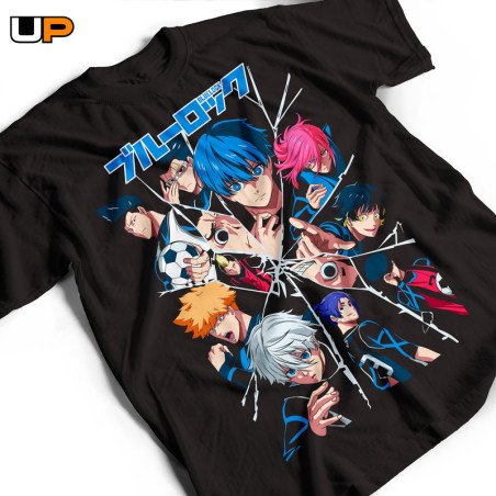 Polera Blue Lock 2