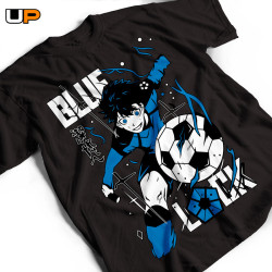 Polera Blue Lock 3