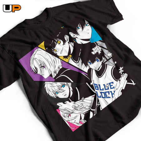 Polera Blue Lock 4