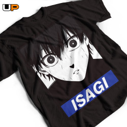 Polera Blue Lock Usagi