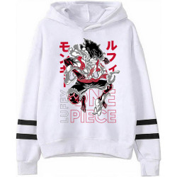 Poleron One Piece con Lineas