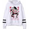 Poleron One Piece con Lineas