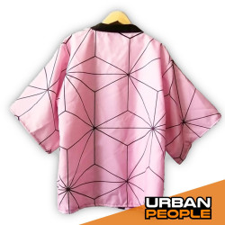 Haori Kimono Nezuko Demon Slayer