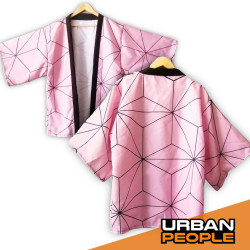 Haori Kimono Nezuko Demon Slayer