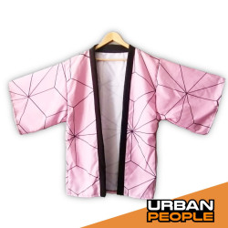 Haori Kimono Nezuko Demon Slayer