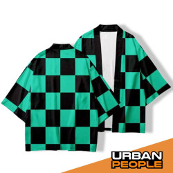 Haori Kimono Tanjiro Demon Slayer