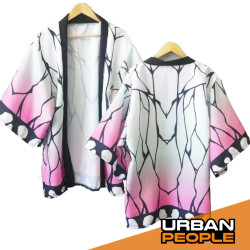 Haori Kimono Shinobu Demon Slayer