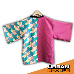 Haori Kimono Tomioka Demon Slayer