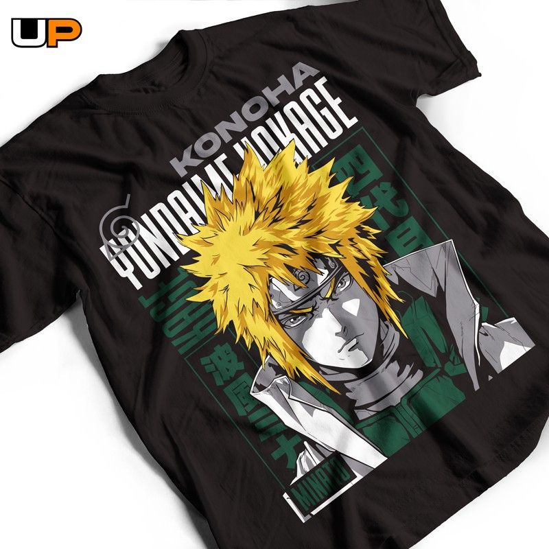 Polera Minato Naruto