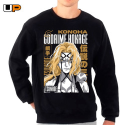 Poleron Tsunade Naruto
