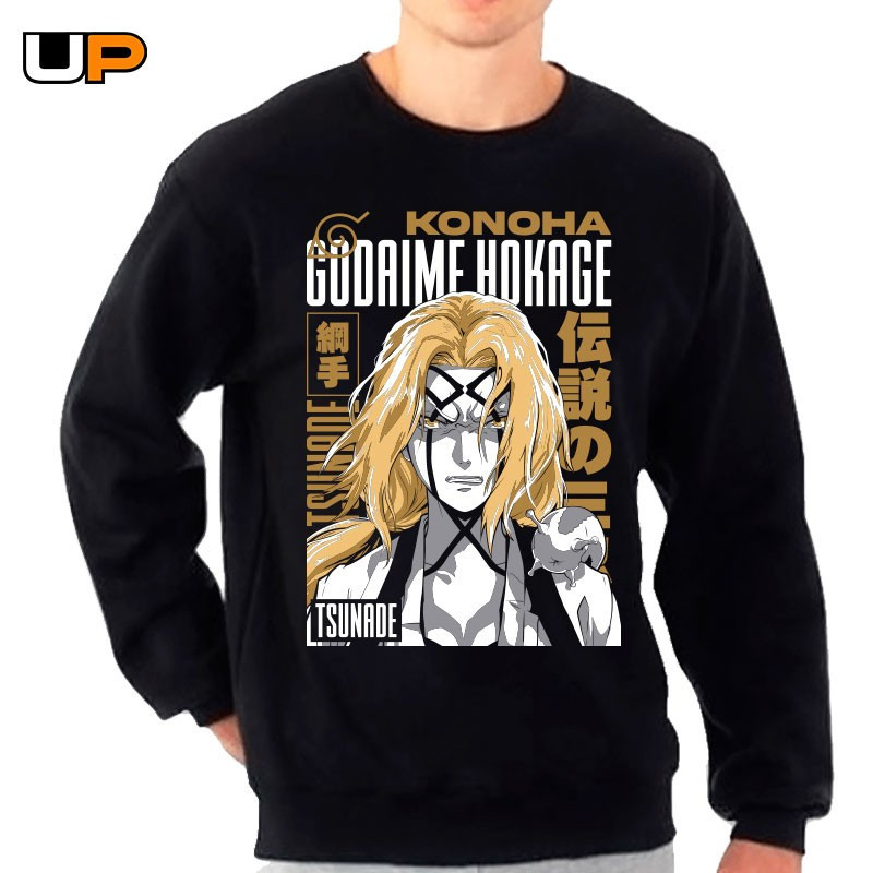 Poleron Tsunade Naruto