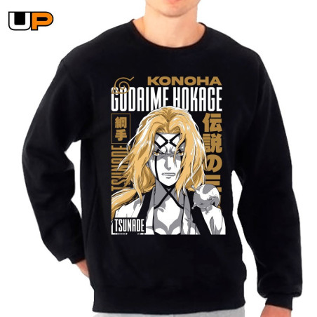 Poleron Tsunade Naruto