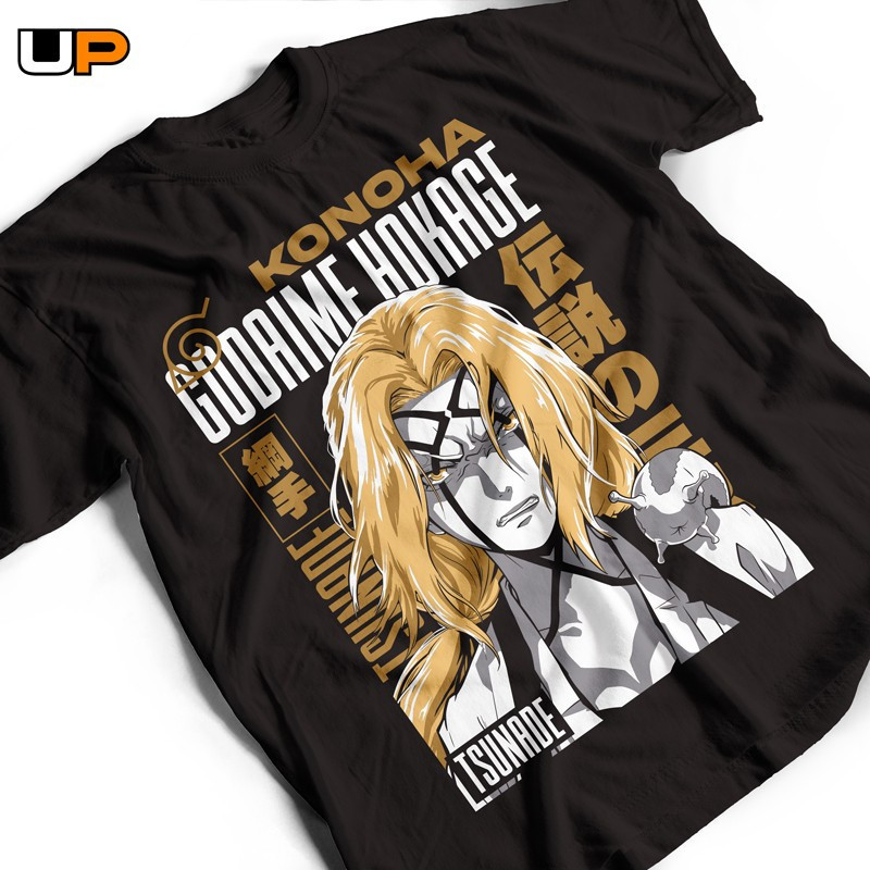 Polera Tsunade Naruto