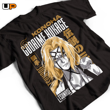 Polera Tsunade Naruto
