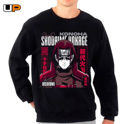 Poleron Hashirama Naruto